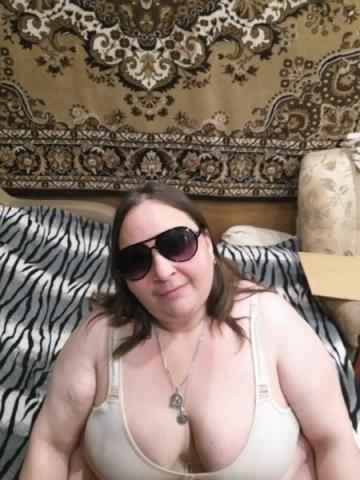 Галина Аппетитная Блондинка